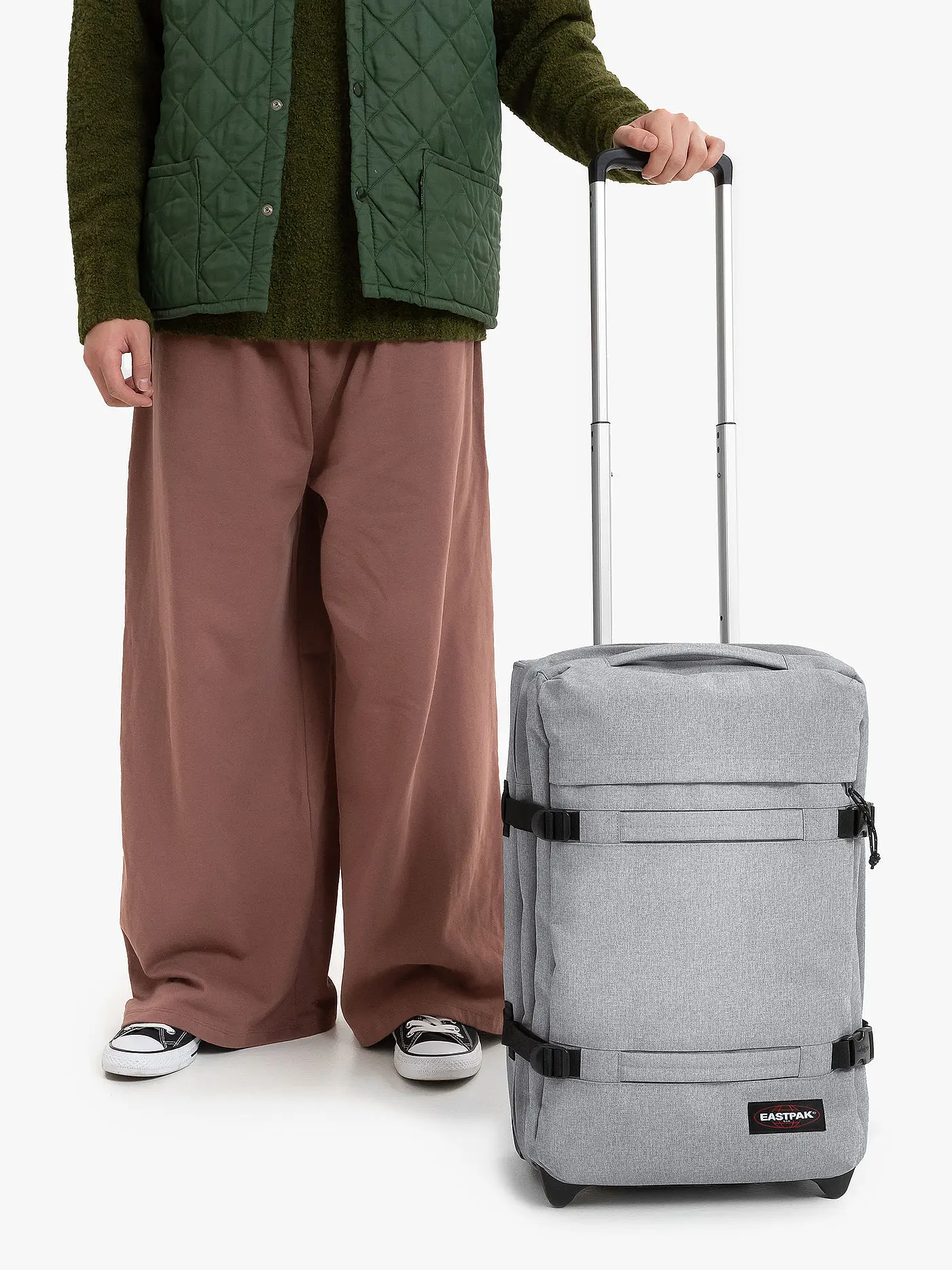 EASTPAK | Reisetrolley Transit'R S | 